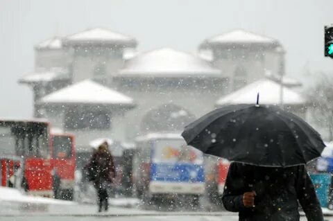 Foto - Meteoroloji'den yeni hava durumu raporu