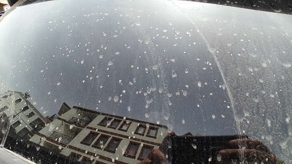 Foto - Meteorolojinin dediği oldu! Dikkat Akdeniz’e ulaştı ve Marmara’ya geliyor