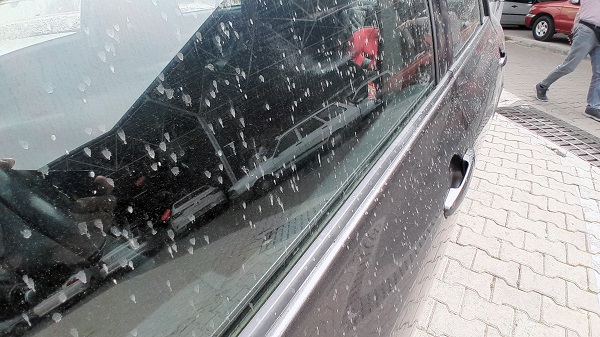 Foto - Meteorolojinin dediği oldu! Dikkat Akdeniz’e ulaştı ve Marmara’ya geliyor