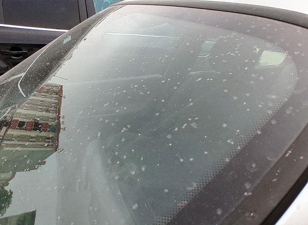 Foto - Meteorolojinin dediği oldu! Dikkat Akdeniz’e ulaştı ve Marmara’ya geliyor