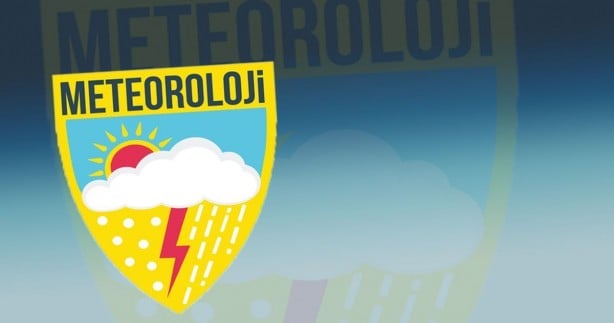 Meteoroloji'nin paylaştığı harita tedirgin etti