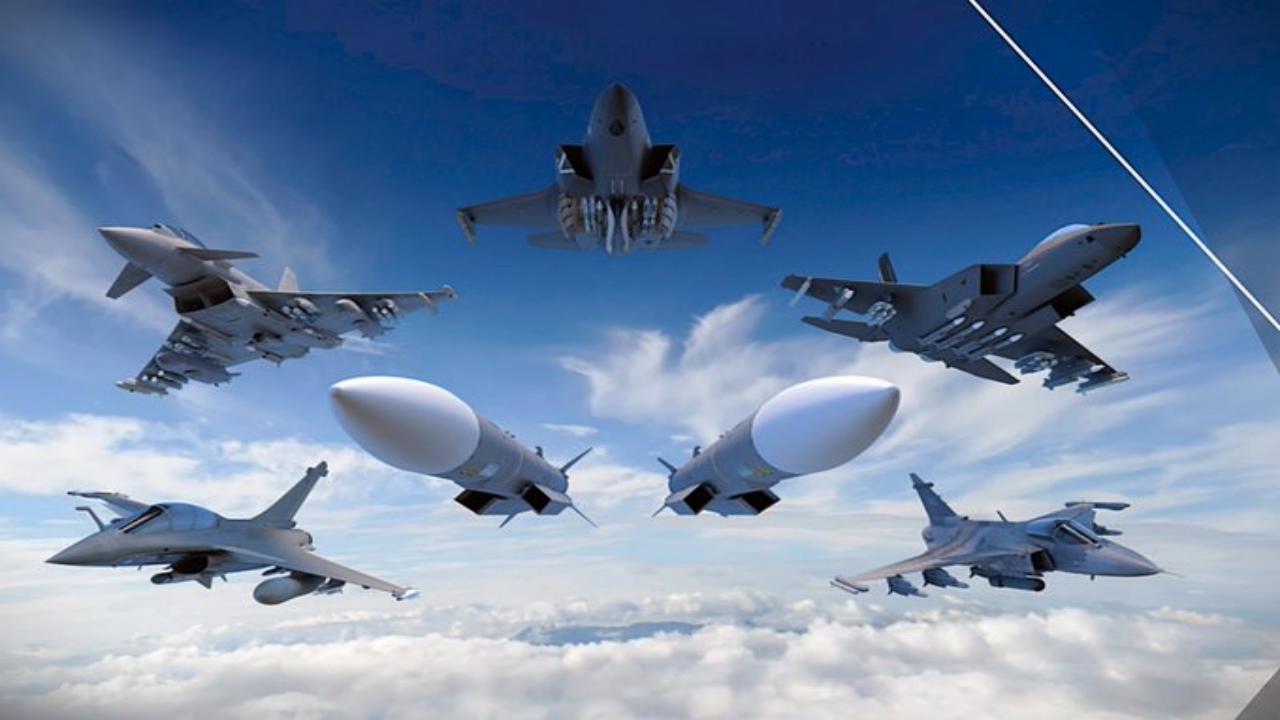 Meteor’un halefi koptu geliyor: F-35’lerle tam uyumlu yeni avcıyla savunmada “6. nesil” hamlesi