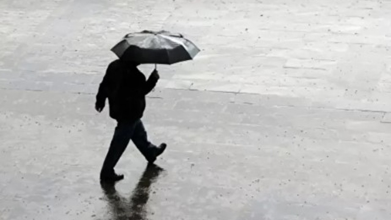 Foto - Meterolojiden 4 il için uyarı: Sarı alarm verildi!