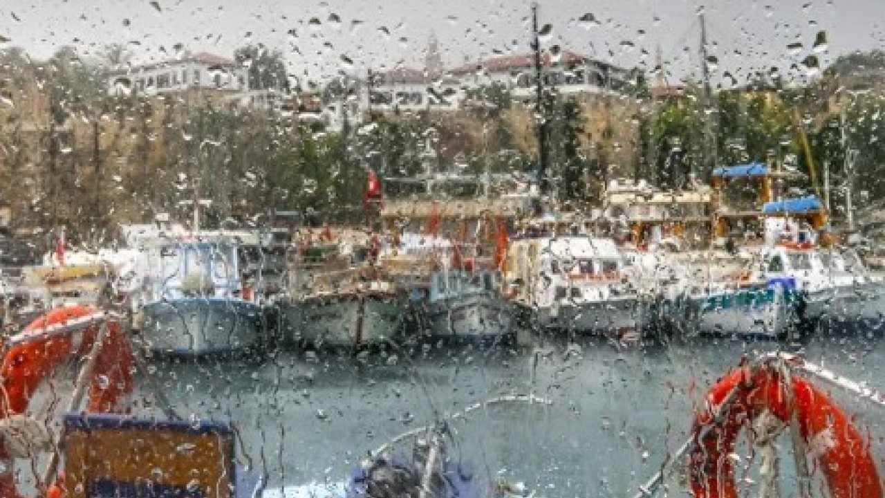 Foto - Meterolojiden 4 il için uyarı: Sarı alarm verildi!