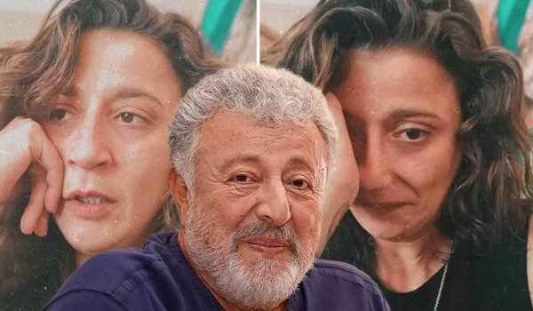 Foto - Metin Akpınar, gayrimeşru kızına karşı öyle bir şey yaptı ki... Duyan herkes çileden çıktı