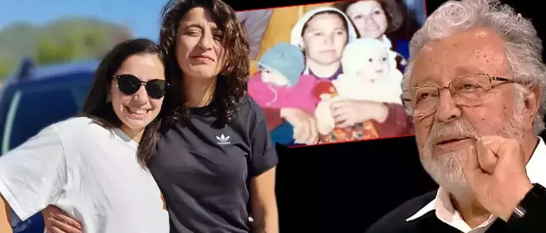 Foto - Metin Akpınar, gayrimeşru kızına karşı öyle bir şey yaptı ki... Duyan herkes çileden çıktı