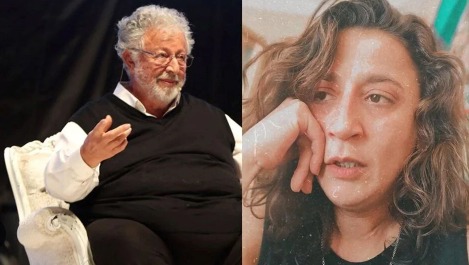 Metin Akpınar, gayrimeşru kızına karşı öyle bir şey yaptı ki... Duyan herkes çileden çıktı