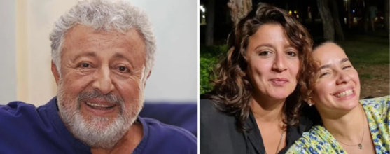 Foto - Metin Akpınar, gayrimeşru kızına karşı öyle bir şey yaptı ki... Duyan herkes çileden çıktı