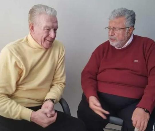 Foto - Metin Akpınar ve Uğur Dündar’ın rezilliği Brezilya dizilerini aratmıyor! Şimdi bir de Erol çıktı?