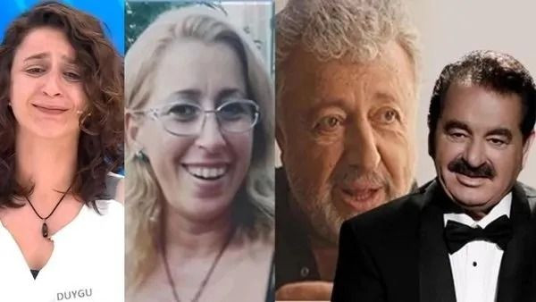 Foto - Metin Akpınar'ın kızı Duygu Nebioğlu, "Ablamın babası Uğur Dündar" demişti! Şimdi de "İbrahim Tatlıses" detayı olay oldu! Ortaya çıktı