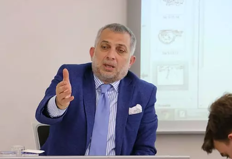 Foto - Metin Külünk belediye başkanlığı adaylığını duyurdu: Neden adaylık yoluna çıktım? Çünkü ben...