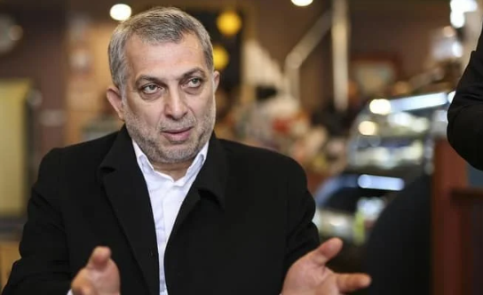 Foto - Metin Külünk belediye başkanlığı adaylığını duyurdu: Neden adaylık yoluna çıktım? Çünkü ben...