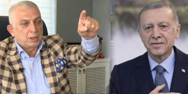 Metin Külünk Erdoğan'a kimlerin operasyon çektiğini açıkladı! 