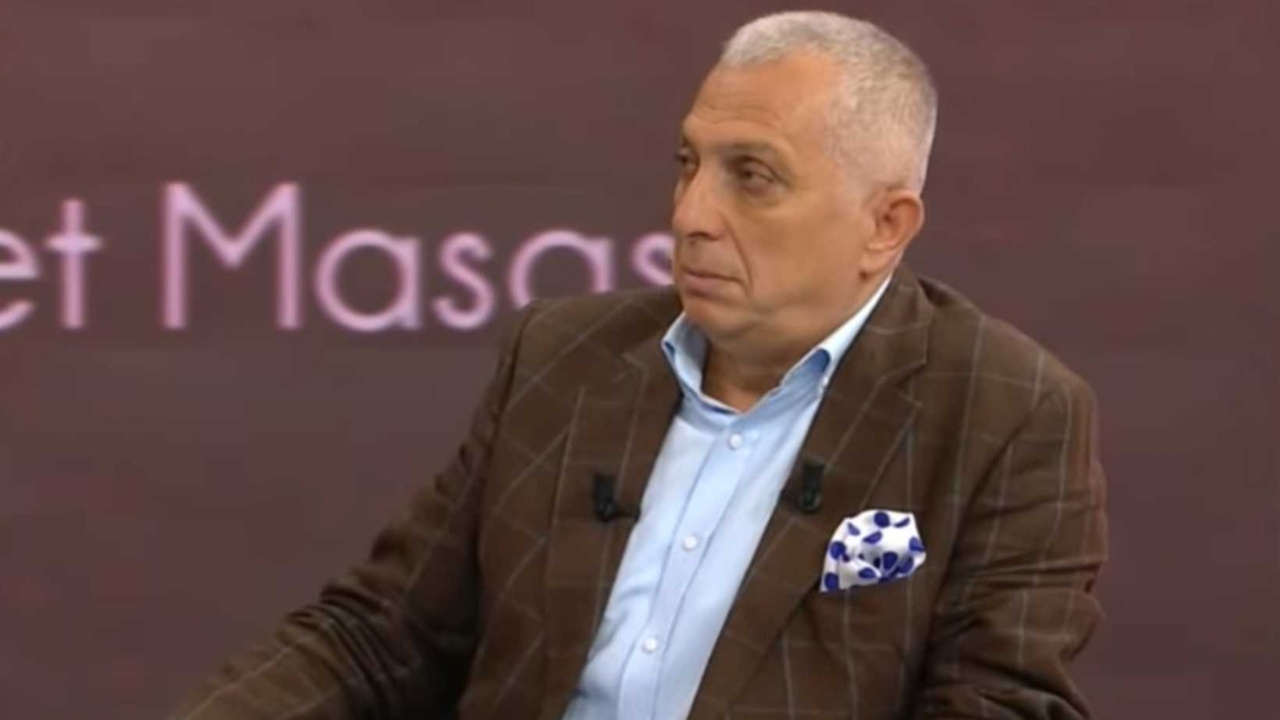 Foto - Metin Külünk, "İmamoğlu bir FETÖ projesidir" dedi, o detay olay oldu