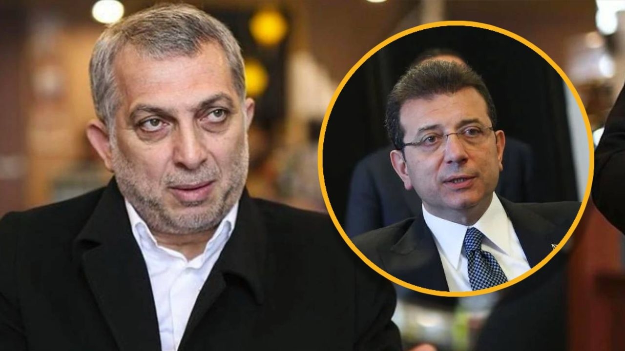 Metin Külünk, "İmamoğlu bir FETÖ projesidir" dedi, o detay olay oldu
