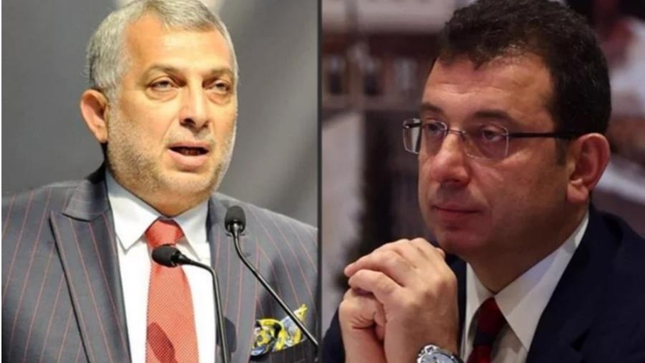 Foto - Metin Külünk, "İmamoğlu bir FETÖ projesidir" dedi, o detay olay oldu