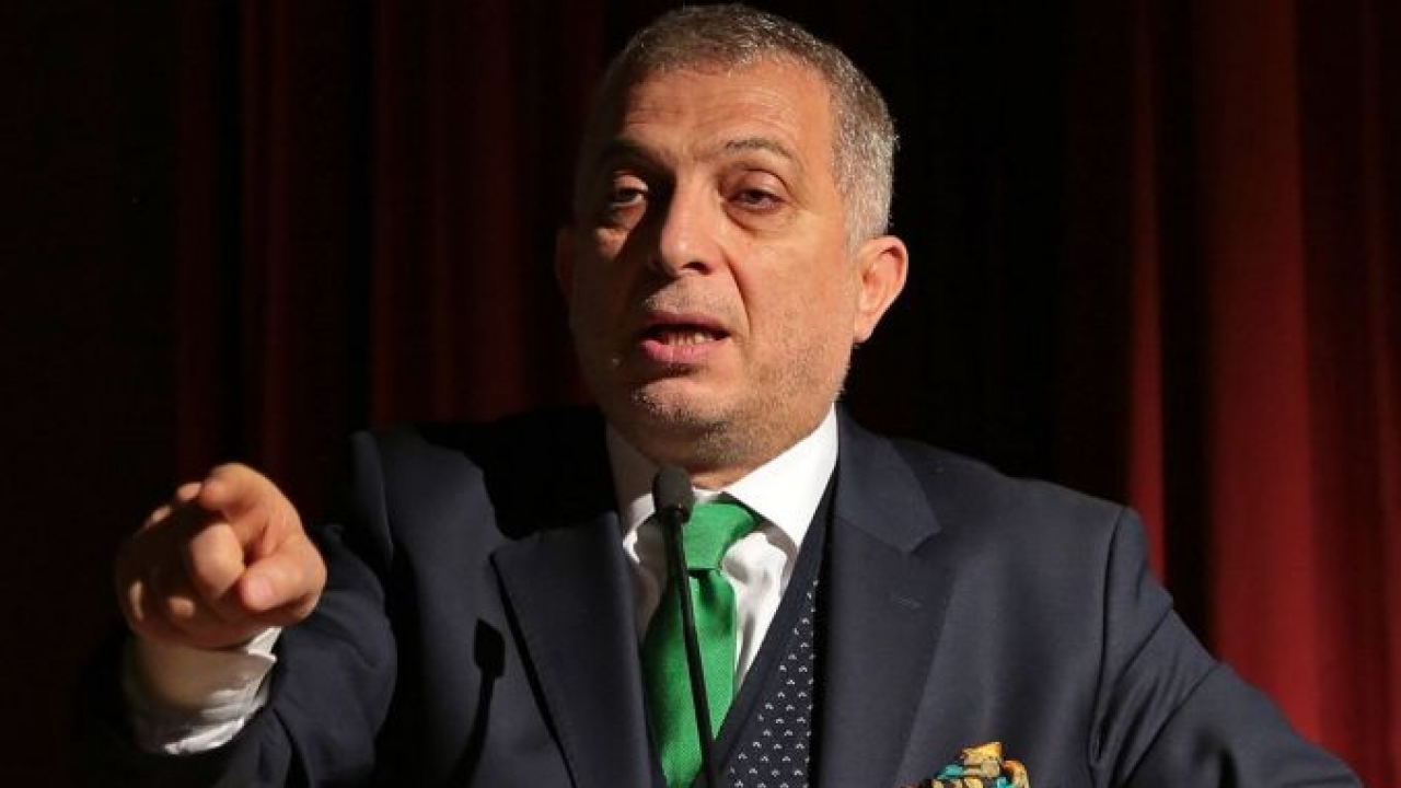 Foto - Metin Külünk sessizliğini bozdu: Asla geri adım atmam, susmamı bekleyenler boşuna beklemesin