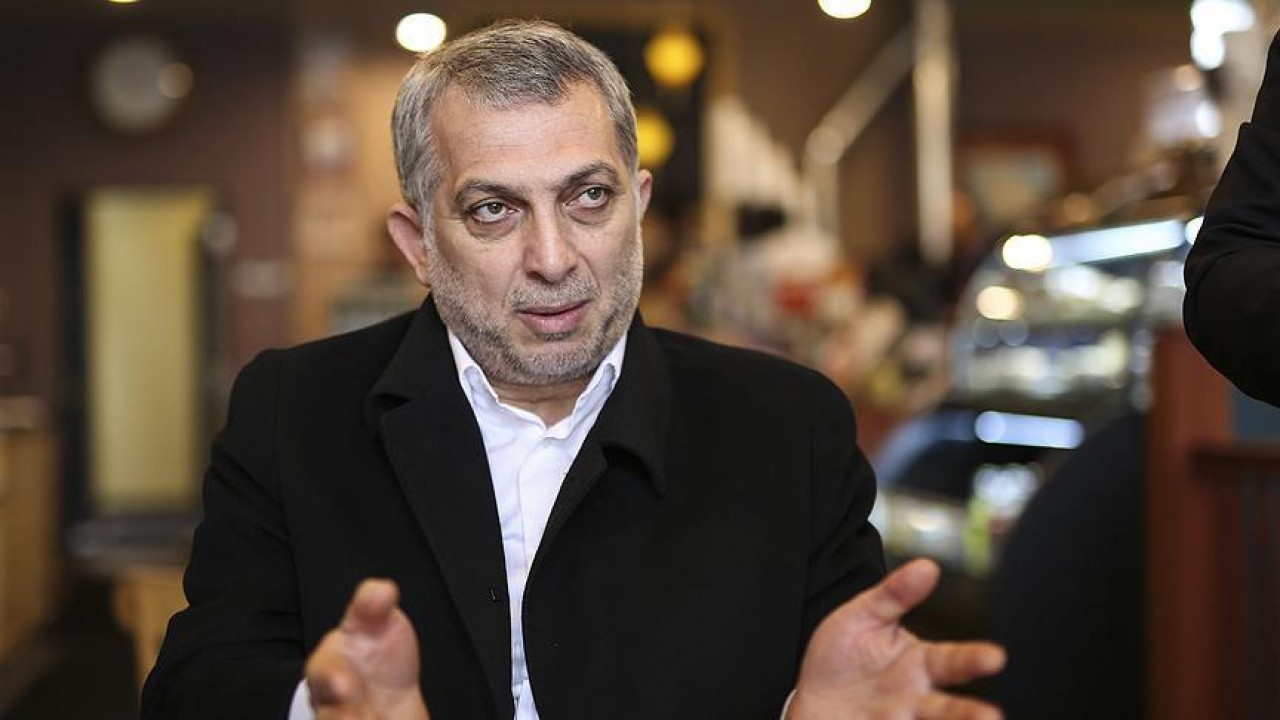 Metin Külünk sessizliğini bozdu: Asla geri adım atmam, susmamı bekleyenler boşuna beklemesin