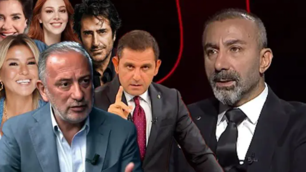 Metin Yıldız 'Ahbaplara' ağzına geleni söyledi: 'Bir Allah'ın kulu da demiyor ki'