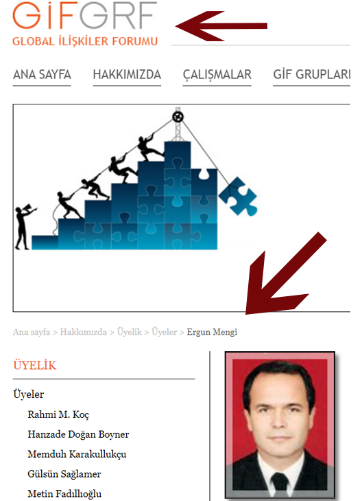 Foto - Metni ve imzalayacak kişileri ayarladı! İşte bildirinin 1 numaralı ismi