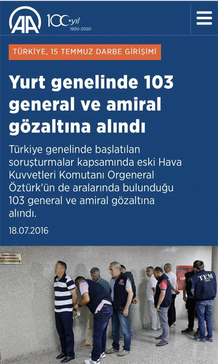 Foto - Metni ve imzalayacak kişileri ayarladı! İşte bildirinin 1 numaralı ismi