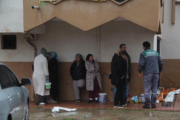 Foto - Metrekareye 372 kg yağmur düştü! Sular çekilince afetin boyutu gözler önüne serildi