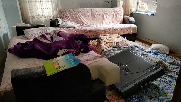 Foto - Metrekareye 372 kg yağmur düştü! Sular çekilince afetin boyutu gözler önüne serildi