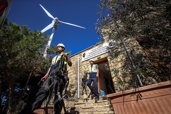 Foto - Metrelerce yükseklikte ölümle dans