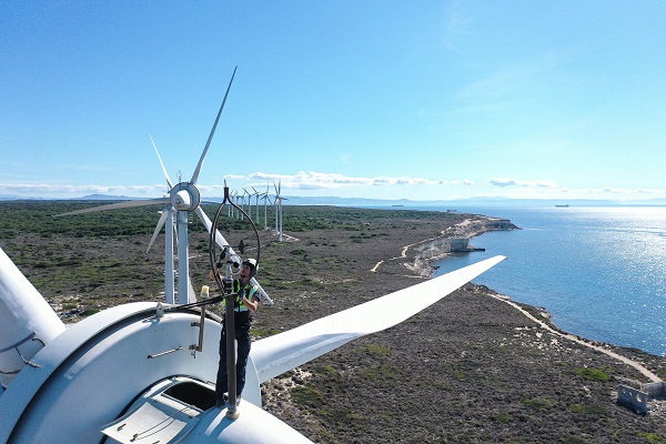 Metrelerce yükseklikte ölümle dans