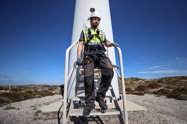 Foto - Metrelerce yükseklikte ölümle dans