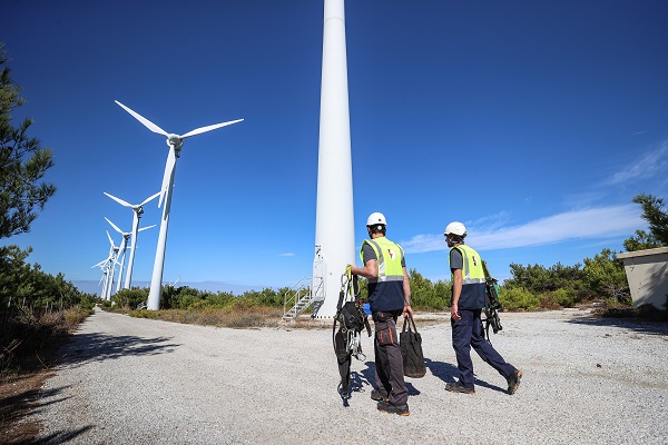 Foto - Metrelerce yükseklikte ölümle dans