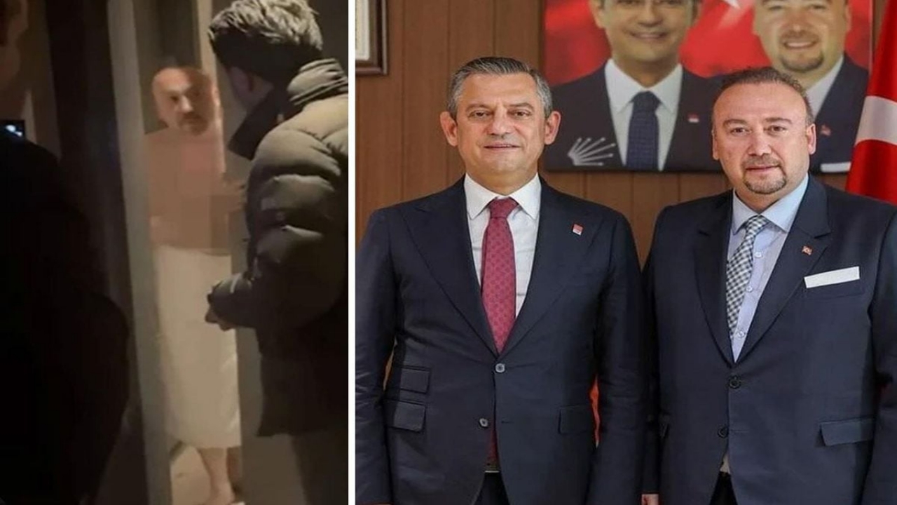 Metresiyle otelde basılan Özkan Yalım’dan Özgür Özel’i bitirecek itiraflar: Bahçesine kadar götürdüm