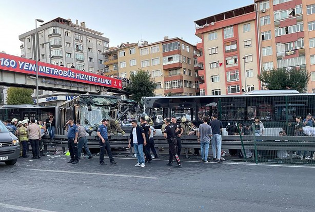Foto - Metrobüs kazazedeleri İBB'den tazminat alabilecek!