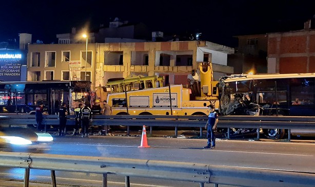Foto - Metrobüs kazazedeleri İBB'den tazminat alabilecek!