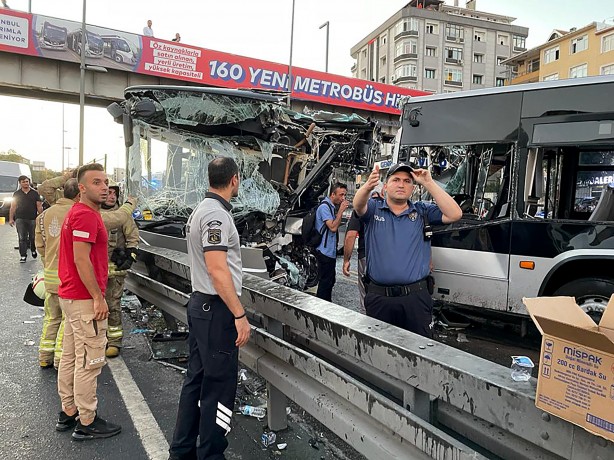 Foto - Metrobüs kazazedeleri İBB'den tazminat alabilecek!