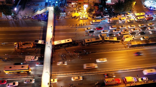 Foto - Metrobüs kazazedeleri İBB'den tazminat alabilecek!