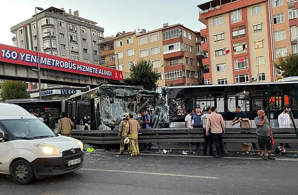 Foto - Metrobüs kazazedeleri İBB'den tazminat alabilecek!