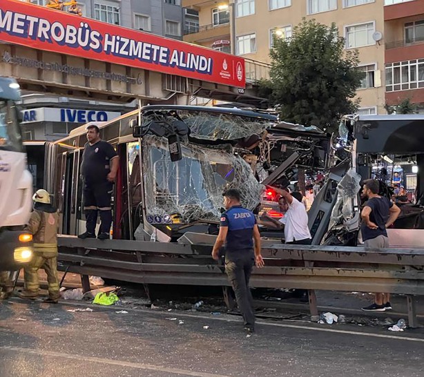 Foto - Metrobüs kazazedeleri İBB'den tazminat alabilecek!