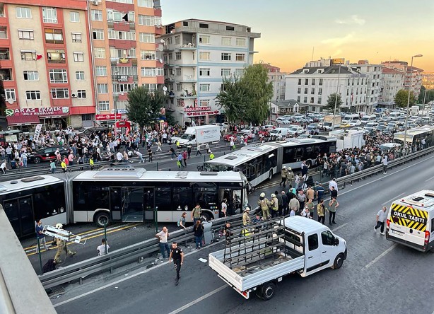 Foto - Metrobüs kazazedeleri İBB'den tazminat alabilecek!