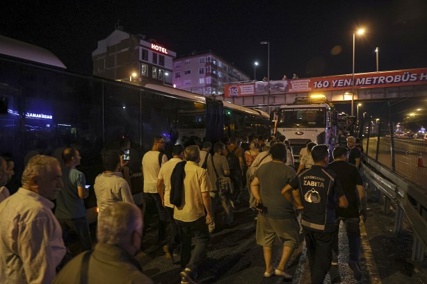 Foto - Metrobüs kazazedeleri İBB'den tazminat alabilecek!