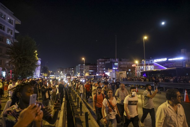 Foto - Metrobüs kazazedeleri İBB'den tazminat alabilecek!
