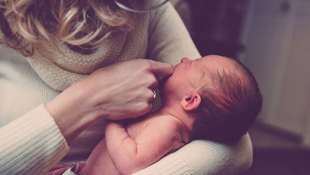 Foto - Metroda doğan bebeğe ömür boyu unutamayacağı hediye!