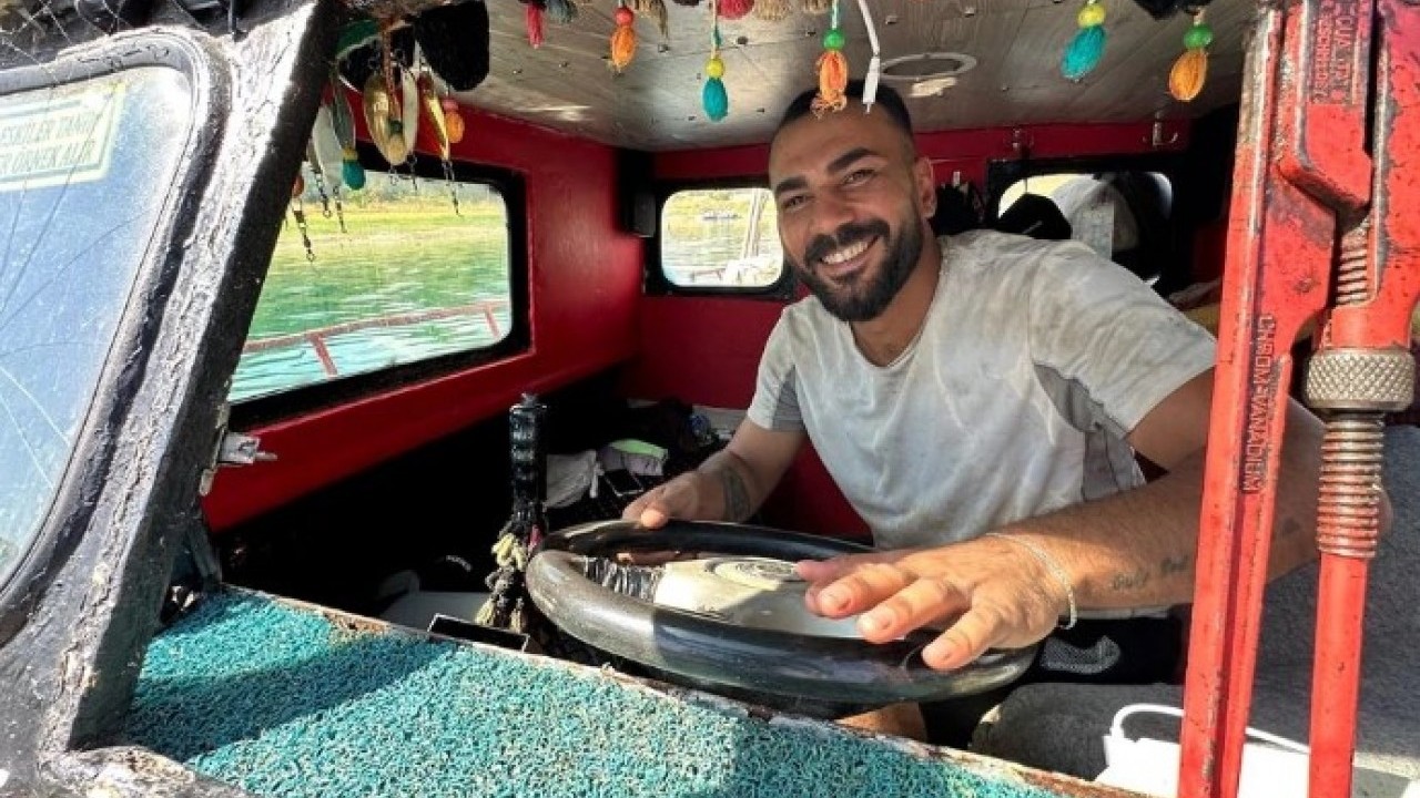 Foto - Metropol kentin stresinden kaçtı! Köyünde kendi işini kurdu