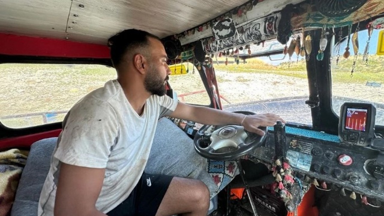 Foto - Metropol kentin stresinden kaçtı! Köyünde kendi işini kurdu