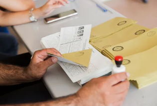 Foto - Metropoll anketinde AK Parti için komik sonuç