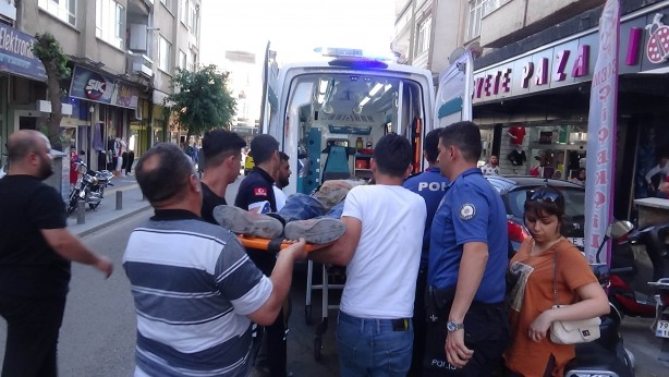 Foto - Metruk evin duvarı yıkıldı: 1 ölü