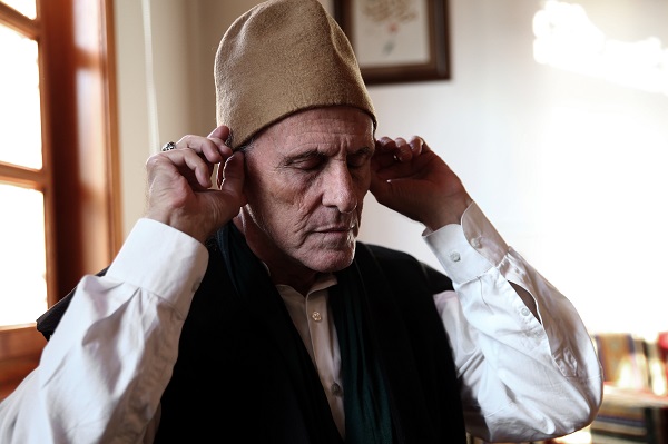 Foto - Mevlana Celaleddin-i Rumi'den etkilendi! ABD'li Katolik profesörün İslamiyet yolculuğu