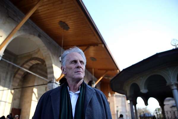 Foto - Mevlana Celaleddin-i Rumi'den etkilendi! ABD'li Katolik profesörün İslamiyet yolculuğu