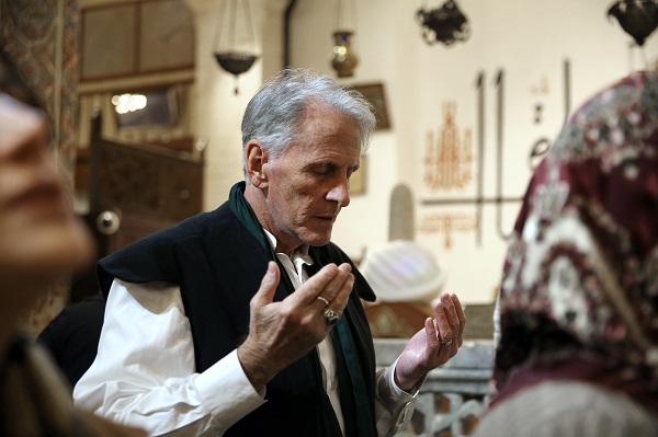 Foto - Mevlana Celaleddin-i Rumi'den etkilendi! ABD'li Katolik profesörün İslamiyet yolculuğu