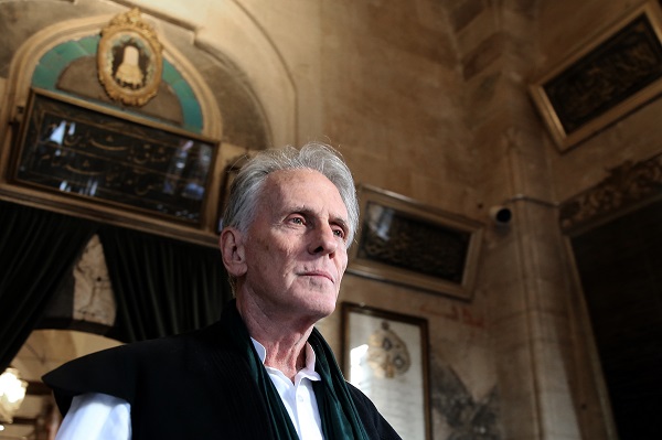 Foto - Mevlana Celaleddin-i Rumi'den etkilendi! ABD'li Katolik profesörün İslamiyet yolculuğu